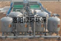 阿特斯光伏電力（洛陽）有限公司生產(chǎn)、生活污水處理工程