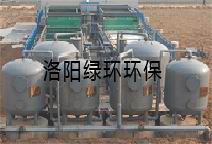 阿特斯光伏電力（洛陽）有限公司生產(chǎn)、生活污水處理工程